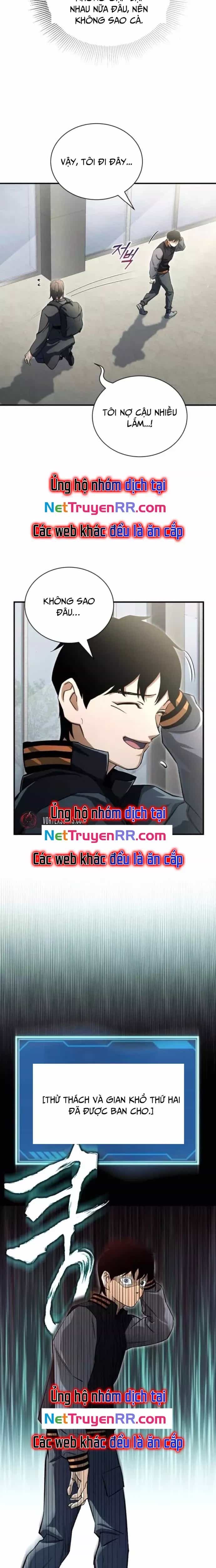 Huyết Ma Chuyển Sinh - Chương 3.5 - ảnh 14