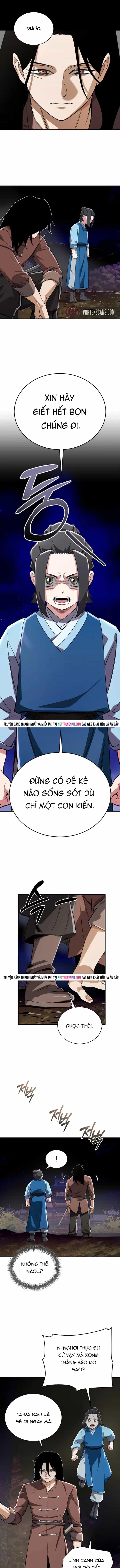 Huyết Ma Chuyển Sinh - Chương 45 - ảnh 6