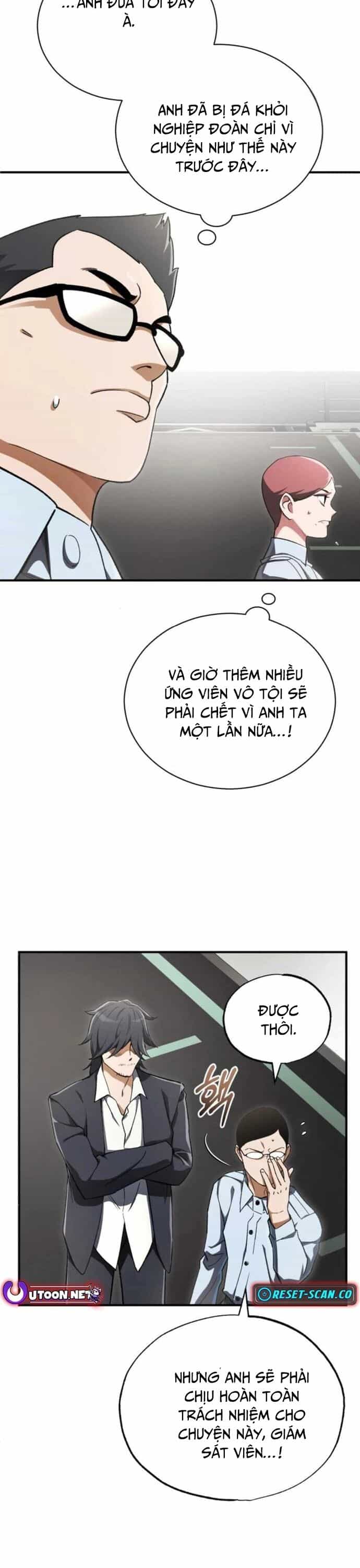 Huyết Ma Chuyển Sinh - Chương 7 - ảnh 13