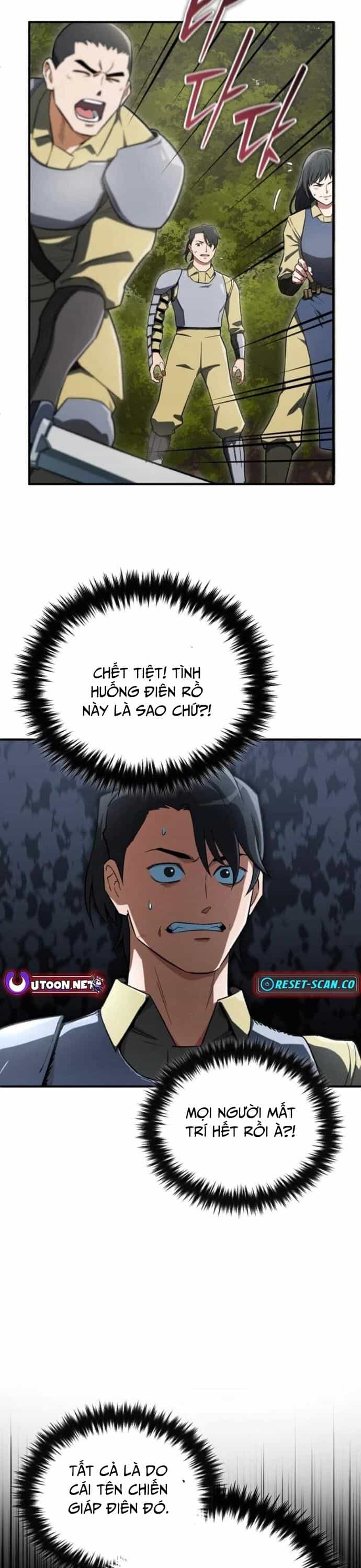 Huyết Ma Chuyển Sinh - Chương 7 - ảnh 27