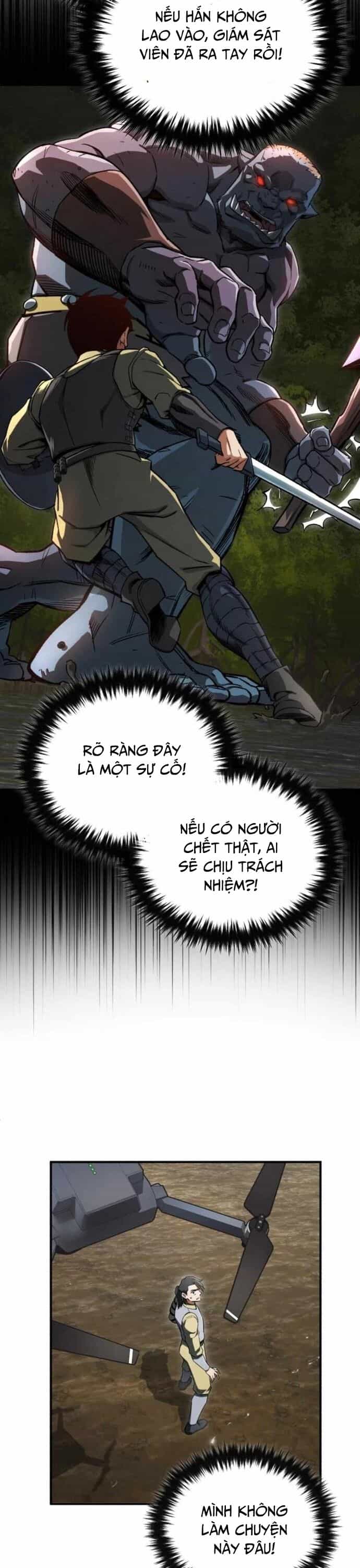 Huyết Ma Chuyển Sinh - Chương 7 - ảnh 28