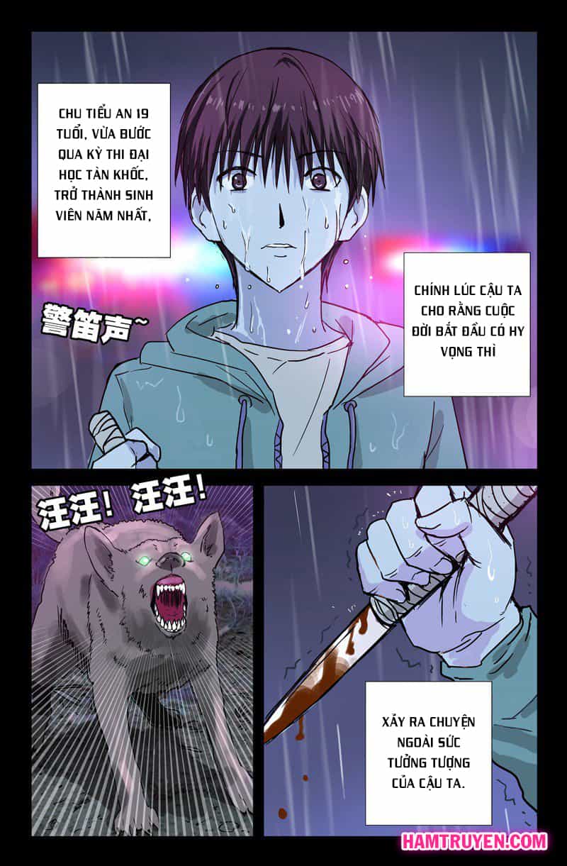 Huyết Ma Nhân - Chương 1 - ảnh 4