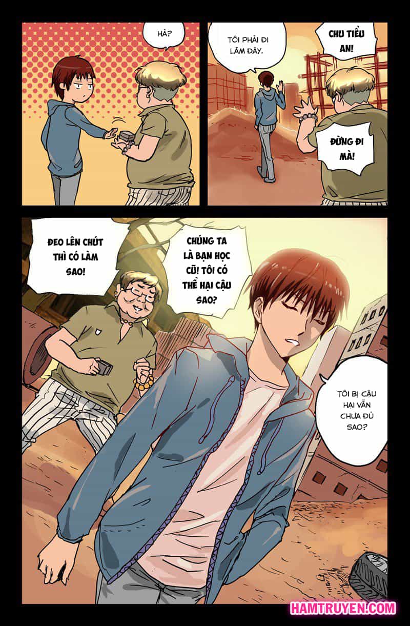 Huyết Ma Nhân - Chương 1 - ảnh 8