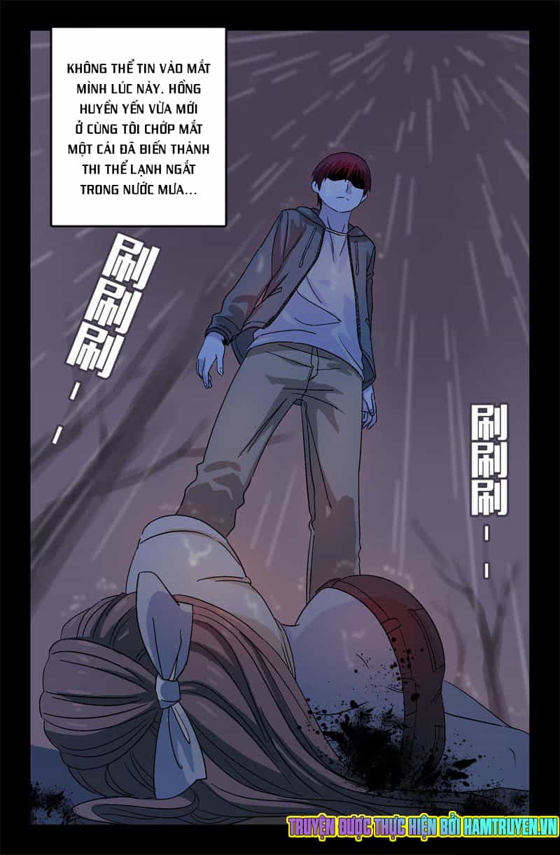 Huyết Ma Nhân - Chương 10 - ảnh 2