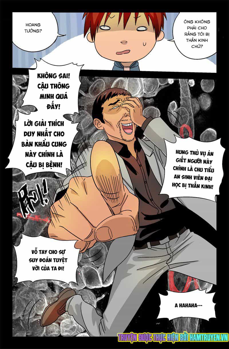 Huyết Ma Nhân - Chương 10 - ảnh 7