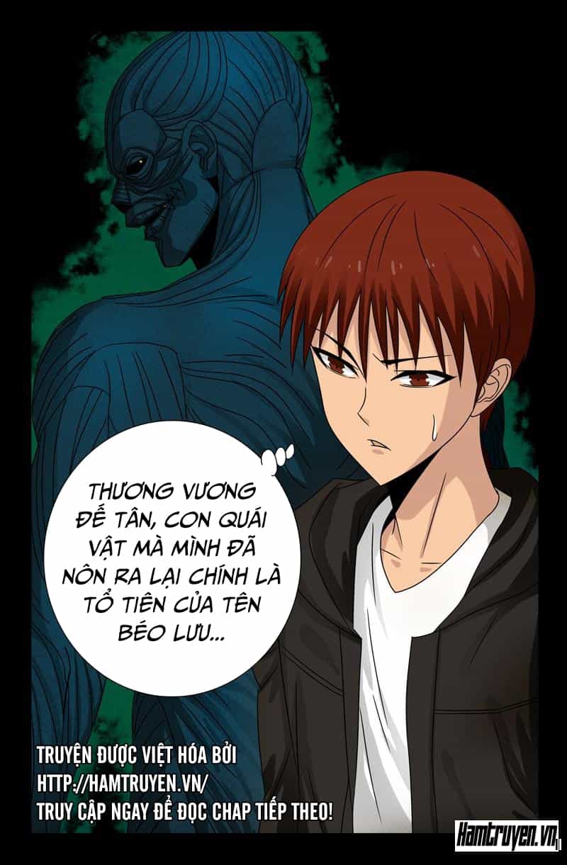 Huyết Ma Nhân - Chương 101 - ảnh 14
