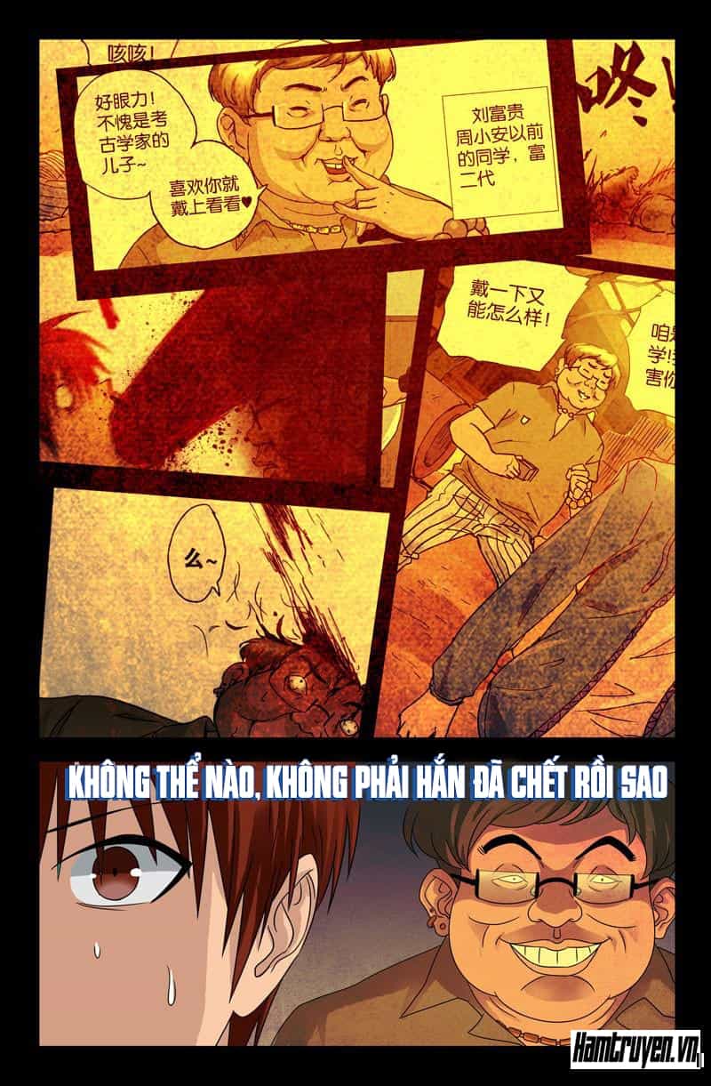 Huyết Ma Nhân - Chương 101 - ảnh 9