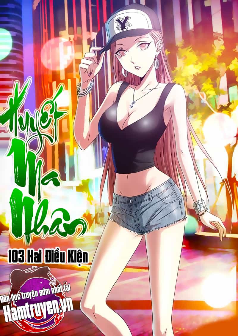 Huyết Ma Nhân - Chương 103 - ảnh 1