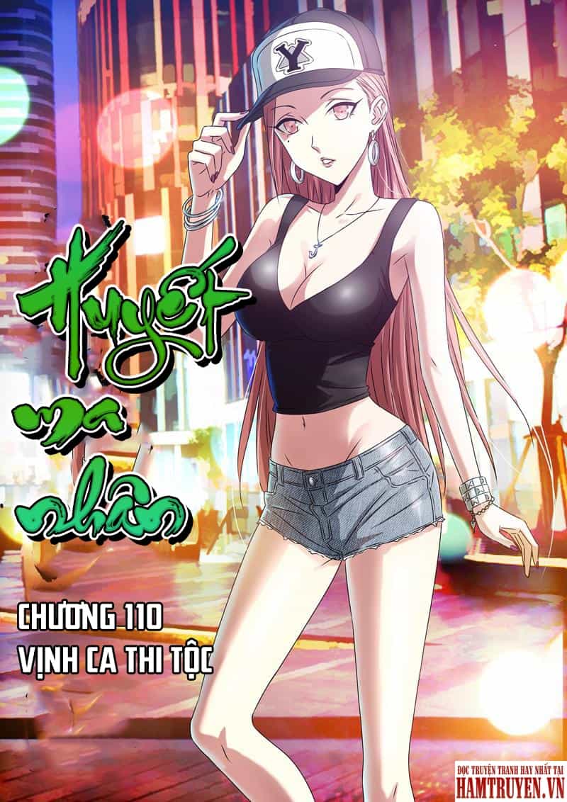 Huyết Ma Nhân - Chương 110 - ảnh 3