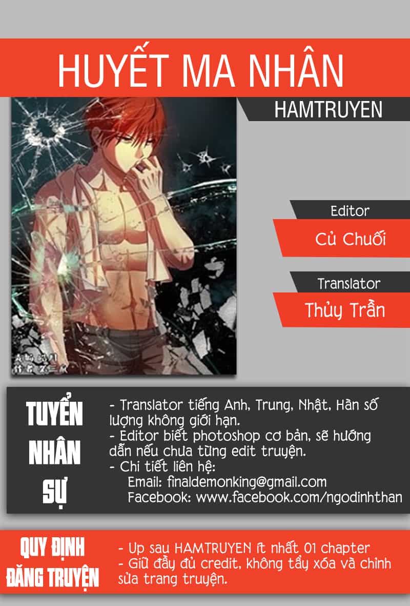 Huyết Ma Nhân - Chương 111 - ảnh 1