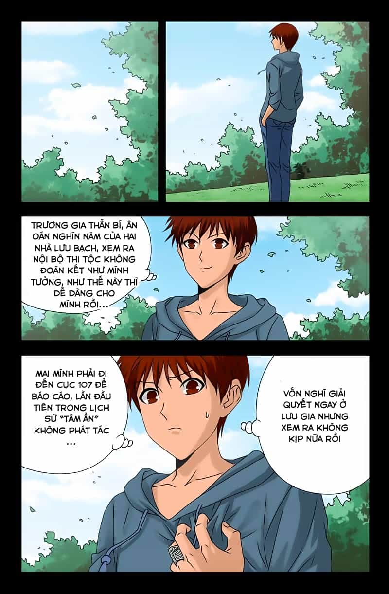 Huyết Ma Nhân - Chương 111 - ảnh 11