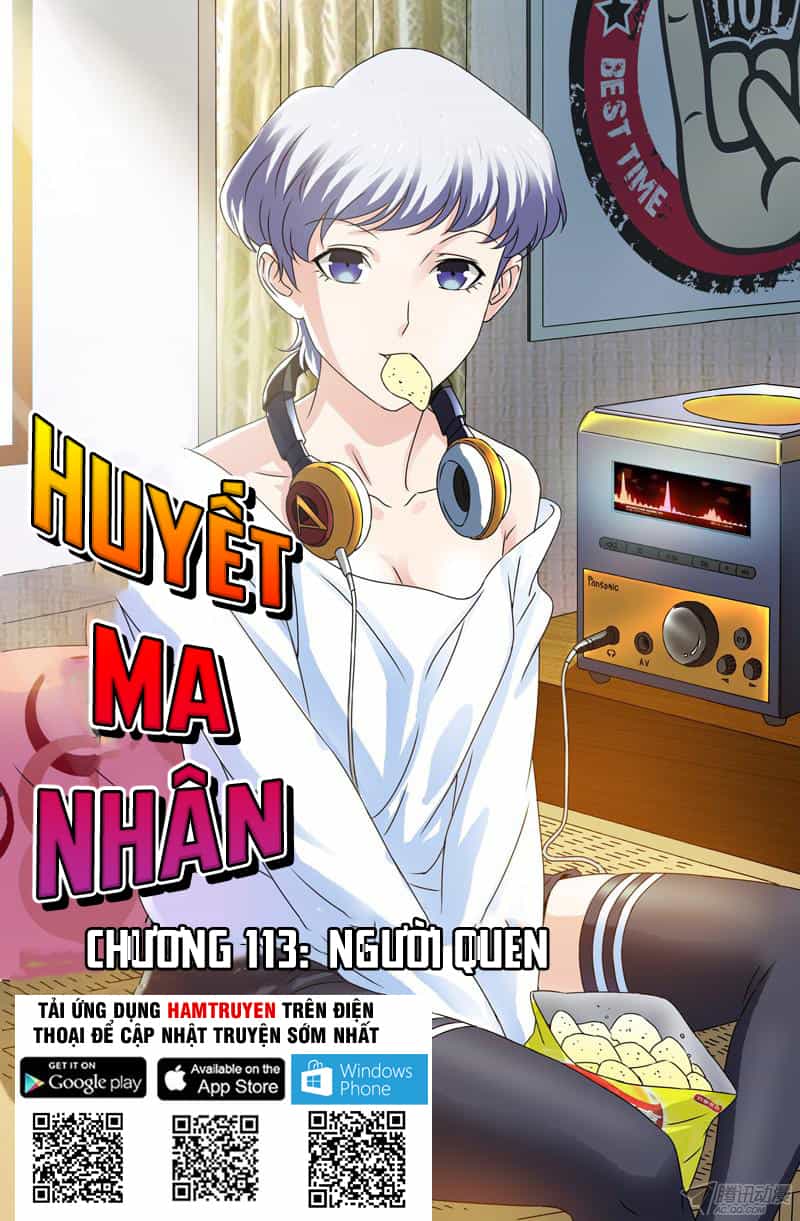 Huyết Ma Nhân - Chương 113 - ảnh 2