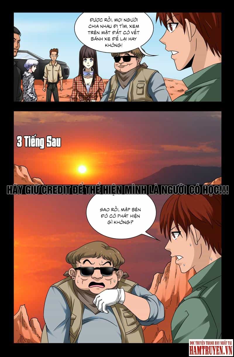 Huyết Ma Nhân - Chương 117 - ảnh 4