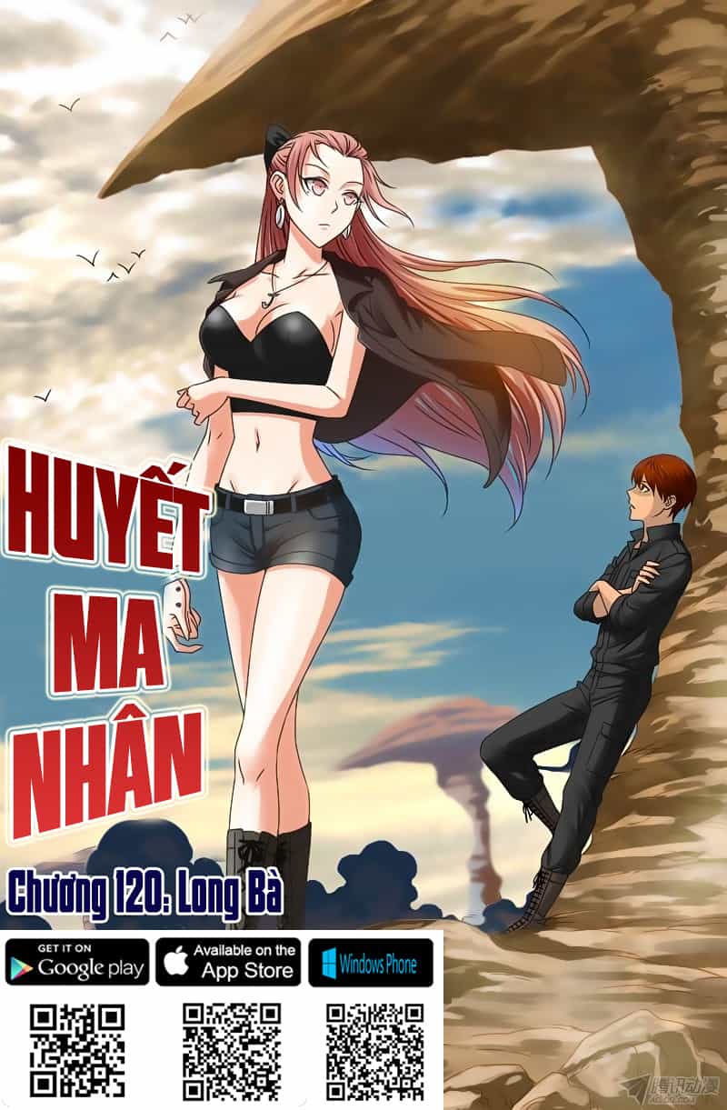Huyết Ma Nhân - Chương 120 - ảnh 1