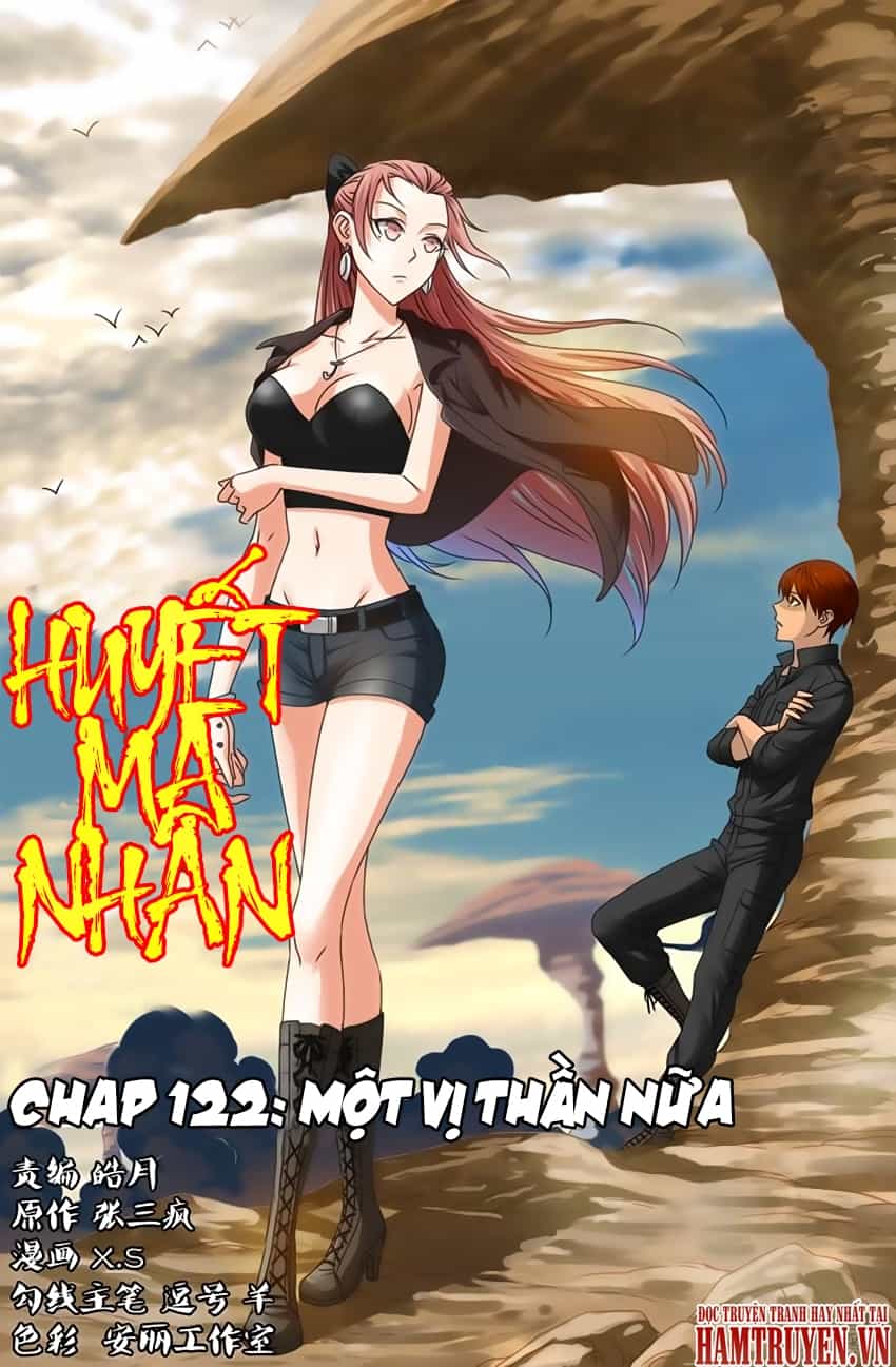 Huyết Ma Nhân - Chương 122 - ảnh 1
