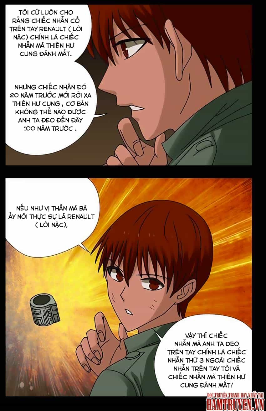 Huyết Ma Nhân - Chương 123 - ảnh 12