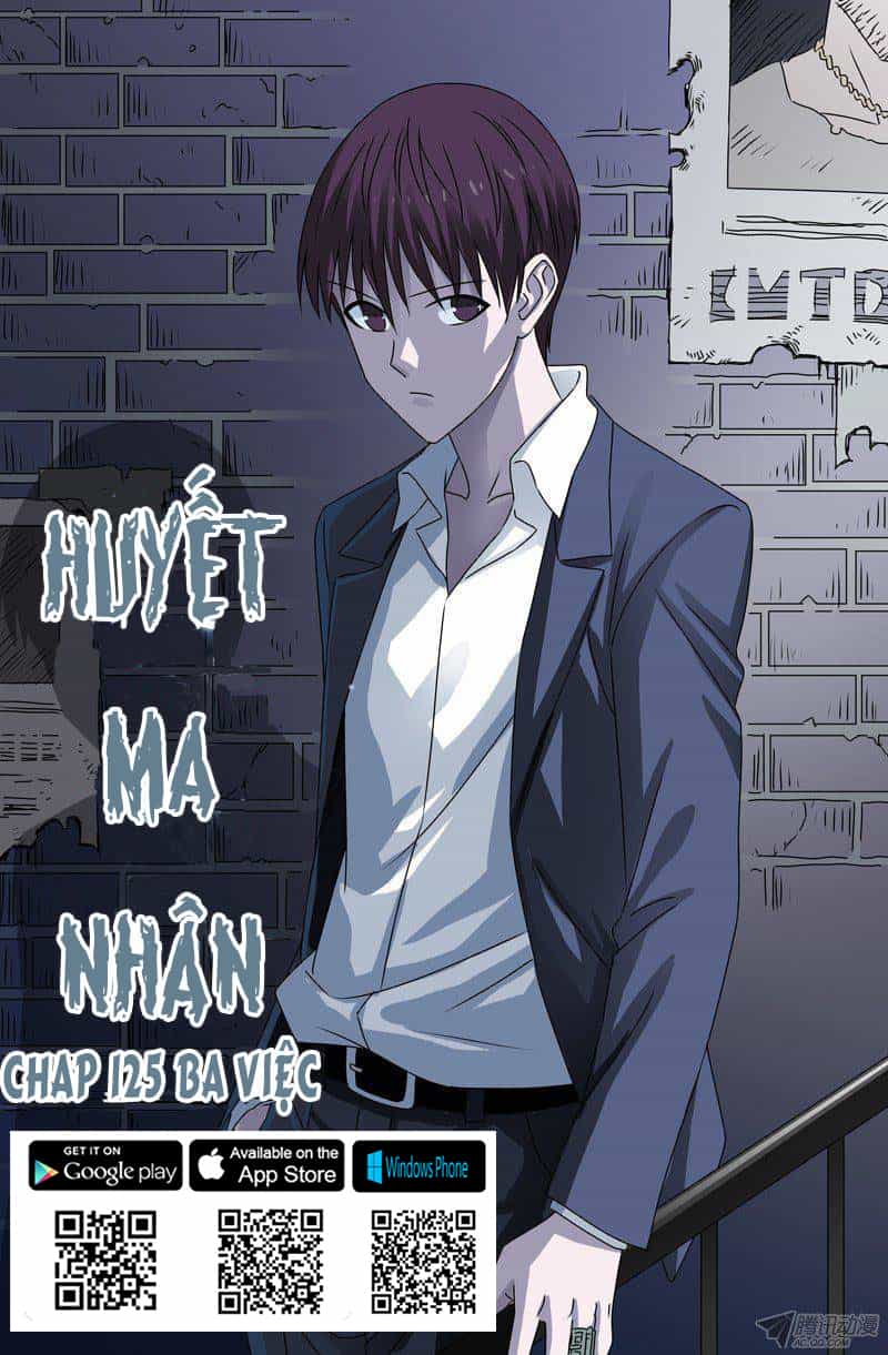 Huyết Ma Nhân - Chương 125 - ảnh 1