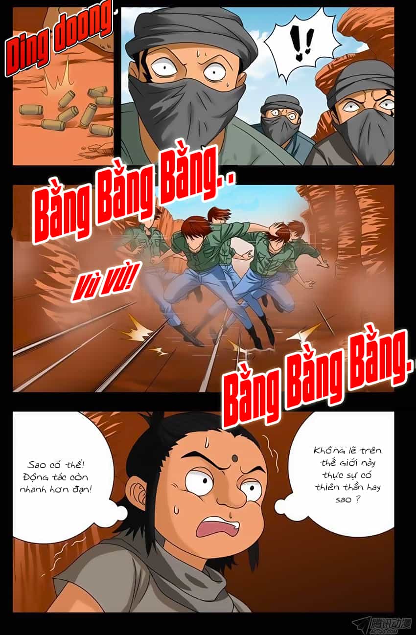 Huyết Ma Nhân - Chương 126 - ảnh 10