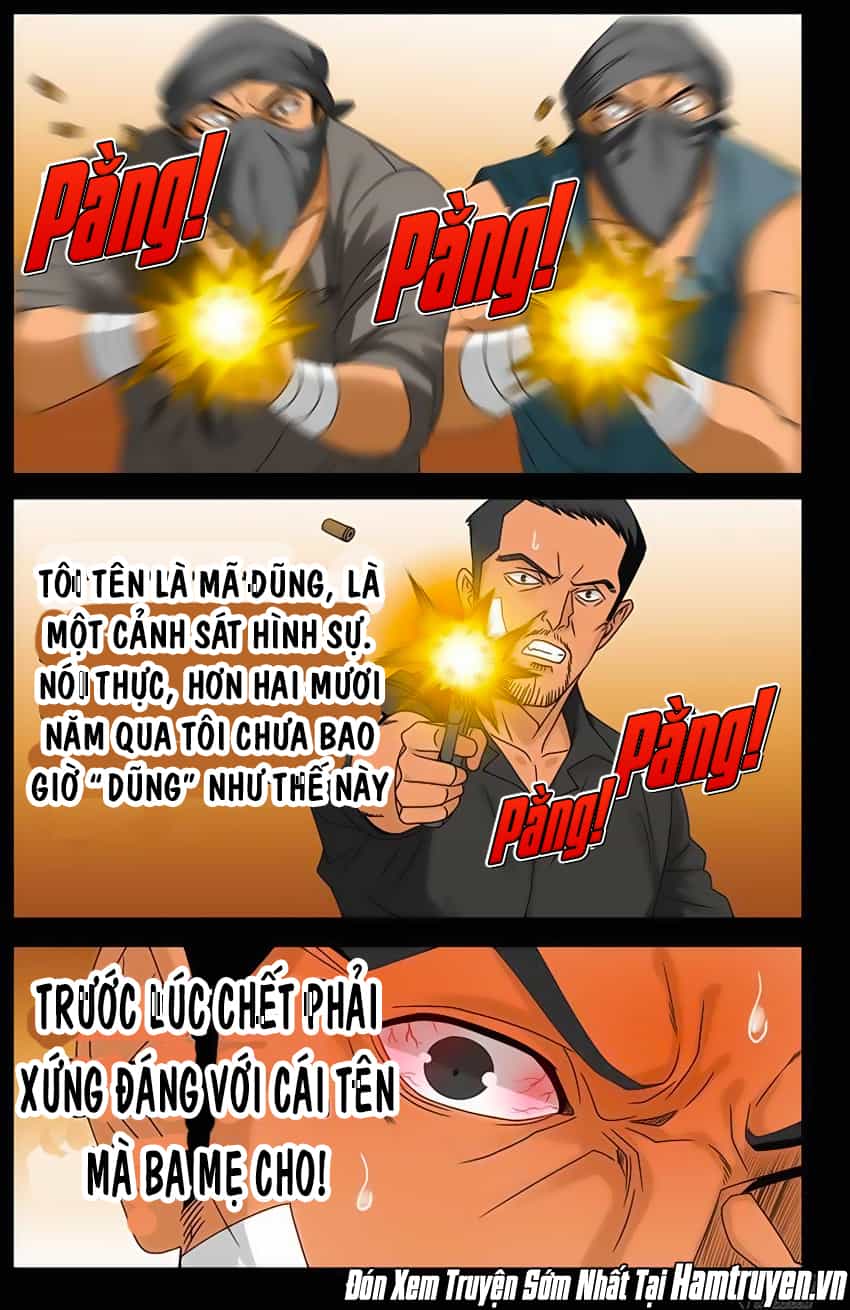 Huyết Ma Nhân - Chương 127 - ảnh 4