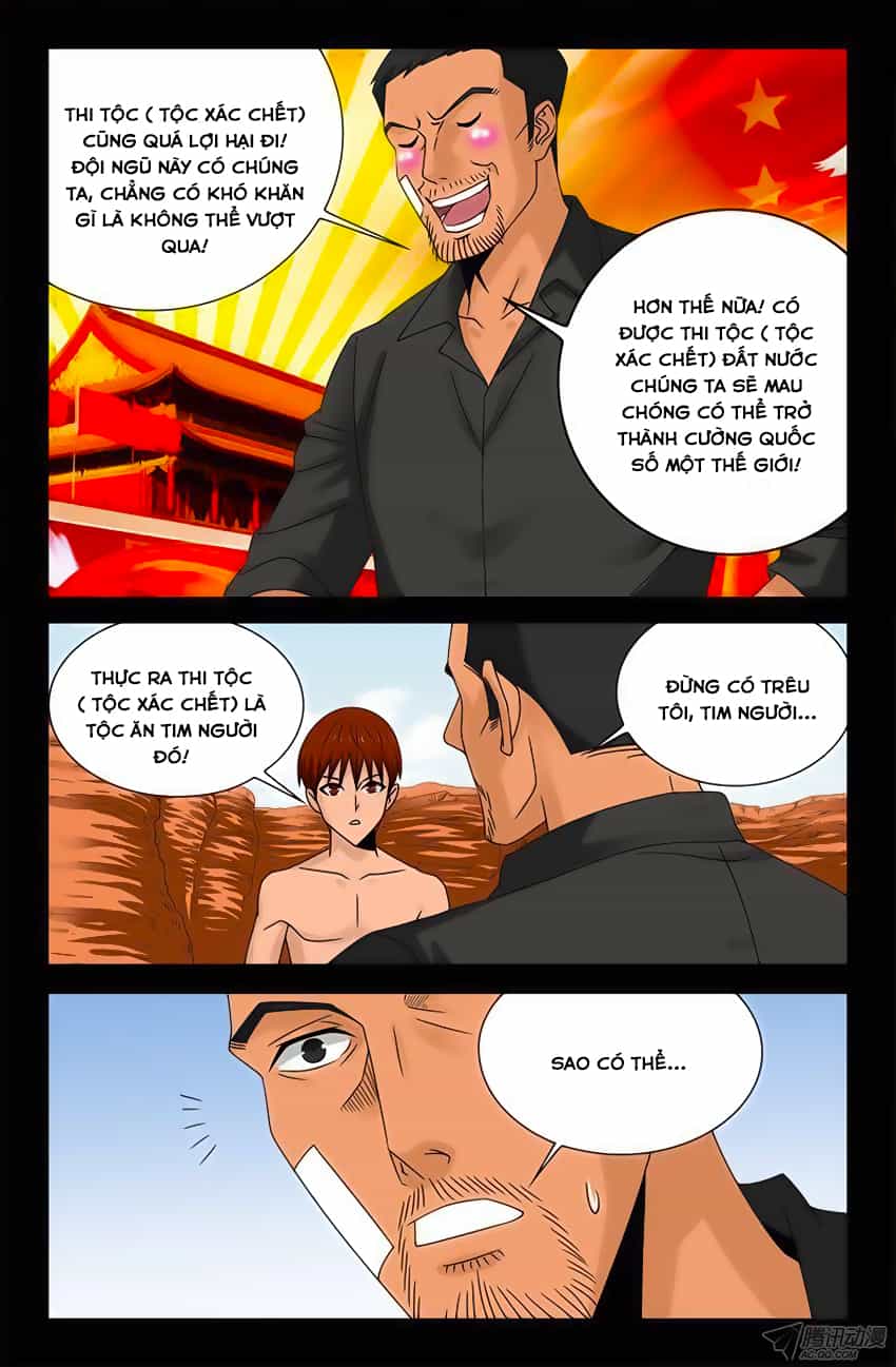Huyết Ma Nhân - Chương 129 - ảnh 6