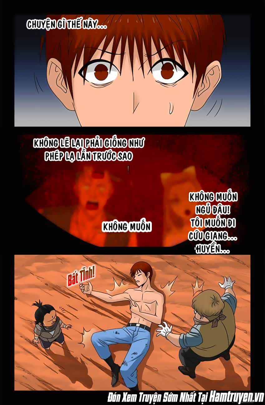 Huyết Ma Nhân - Chương 130 - ảnh 6