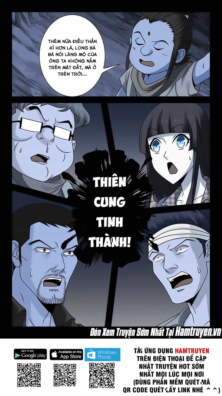 Huyết Ma Nhân - Chương 131 - ảnh 14