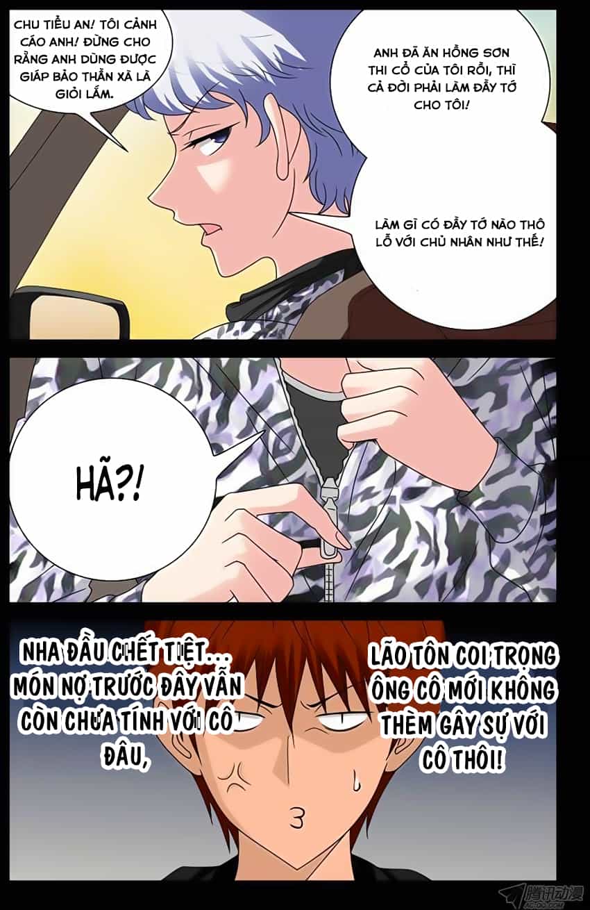 Huyết Ma Nhân - Chương 132 - ảnh 4