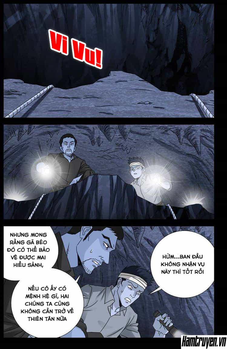 Huyết Ma Nhân - Chương 137 - ảnh 3