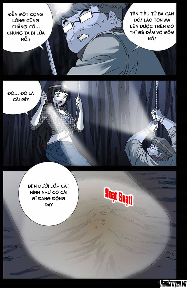 Huyết Ma Nhân - Chương 138 - ảnh 10