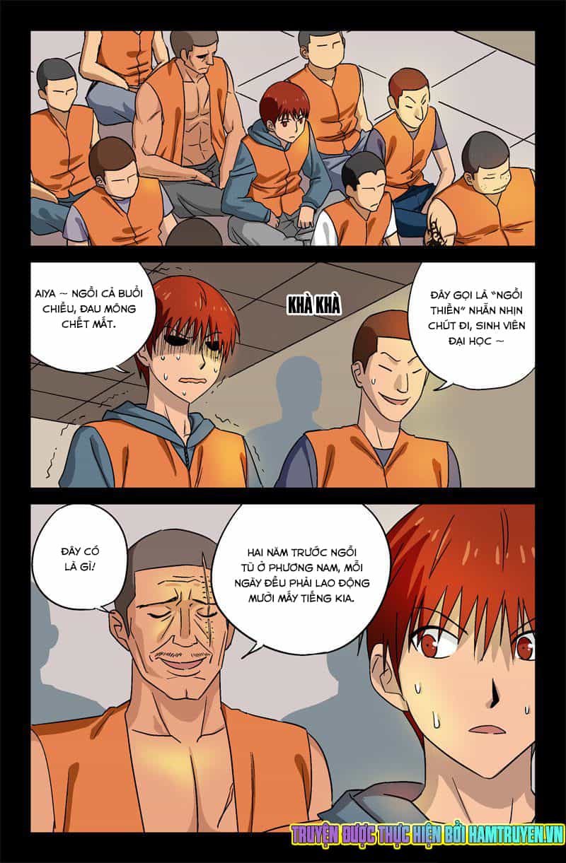 Huyết Ma Nhân - Chương 14 - ảnh 2
