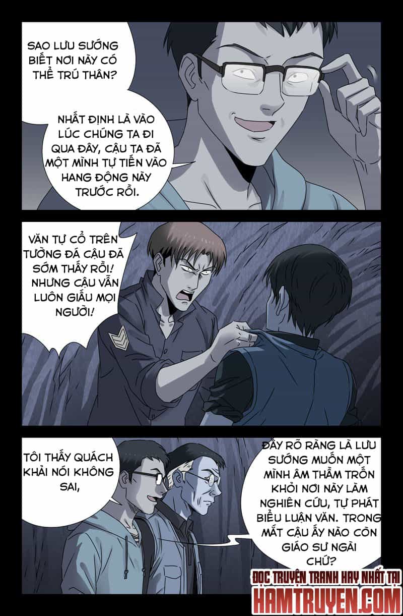 Huyết Ma Nhân - Chương 149 - ảnh 4