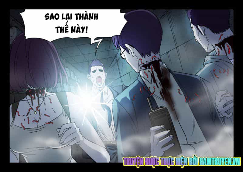 Huyết Ma Nhân - Chương 15 - ảnh 14