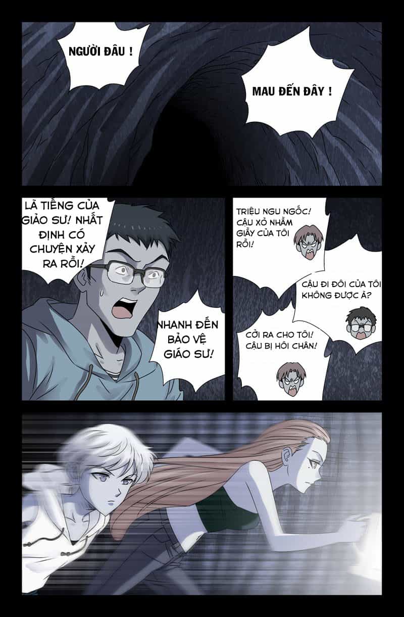 Huyết Ma Nhân - Chương 151 - ảnh 4