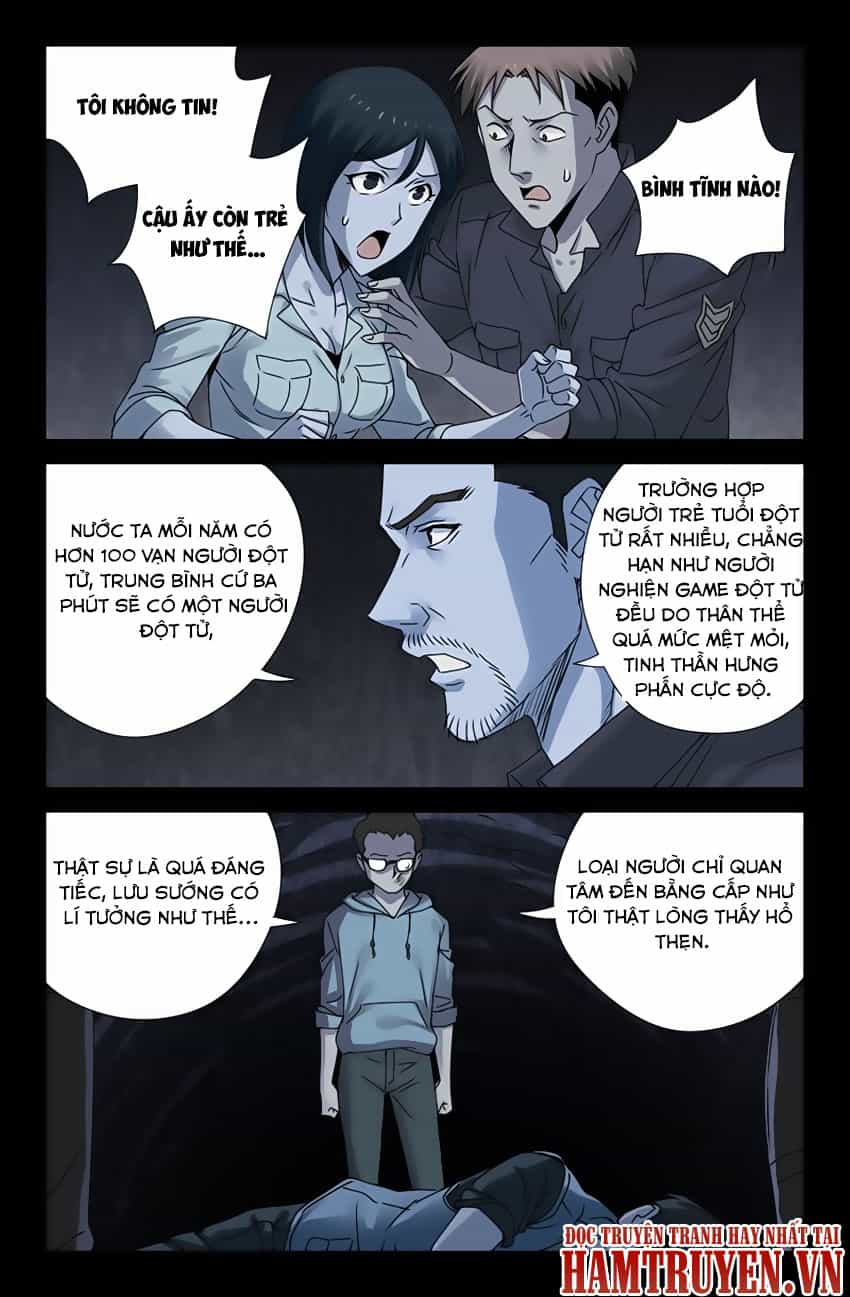 Huyết Ma Nhân - Chương 152 - ảnh 8