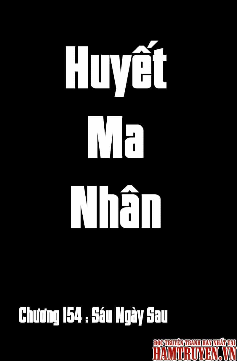 Huyết Ma Nhân - Chương 154 - ảnh 3