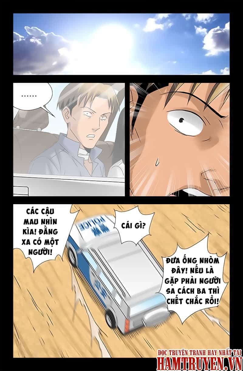 Huyết Ma Nhân - Chương 156 - ảnh 14