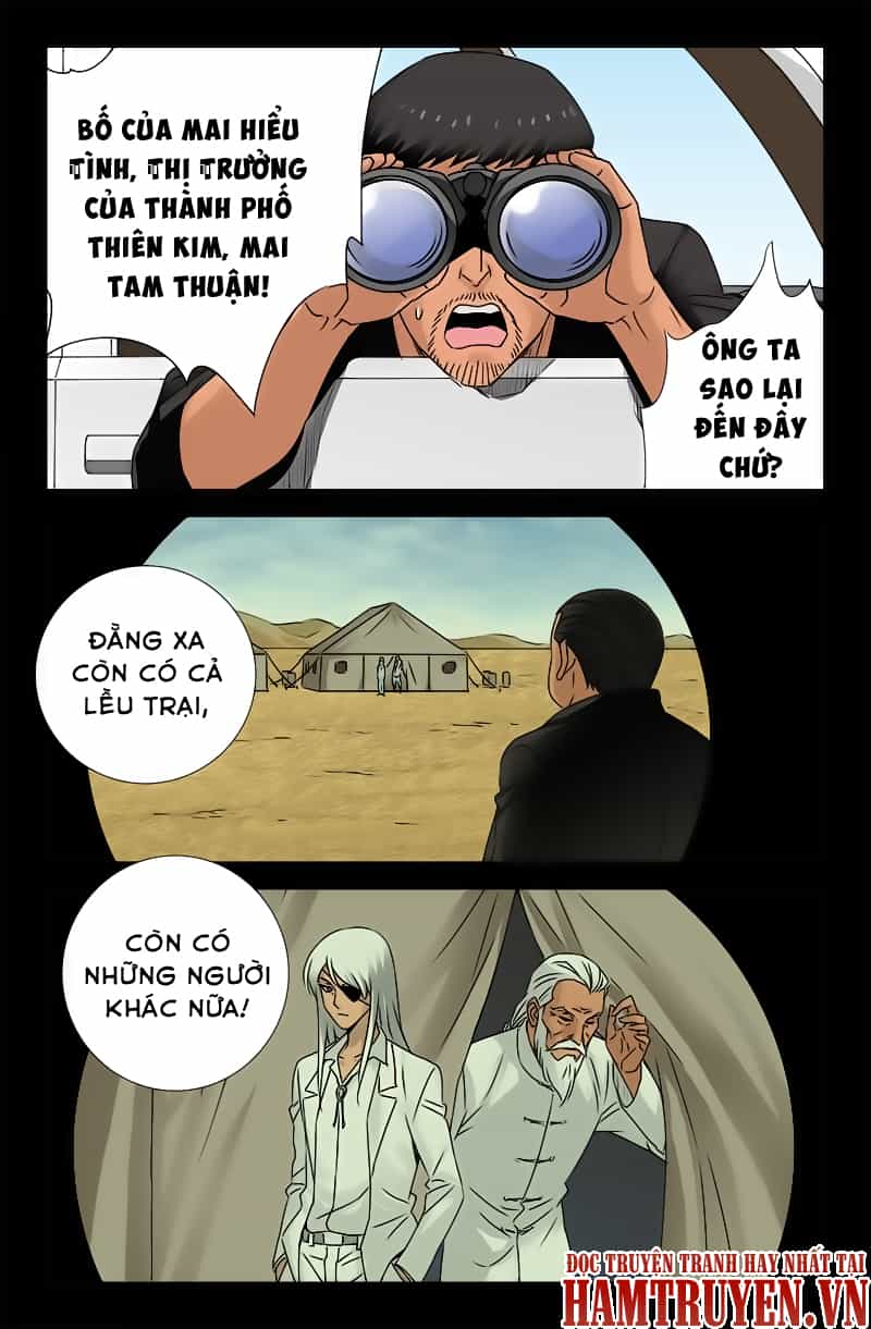 Huyết Ma Nhân - Chương 156 - ảnh 16