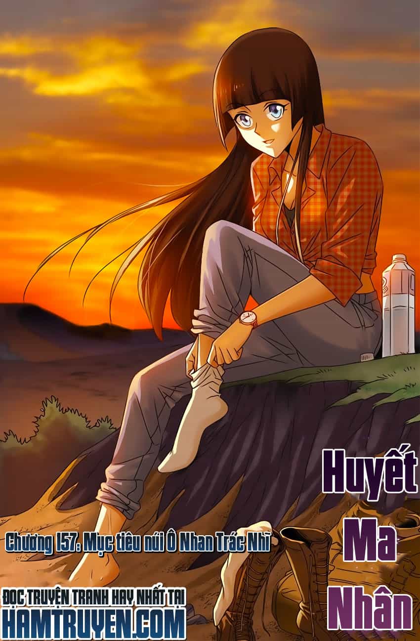 Huyết Ma Nhân - Chương 157 - ảnh 1