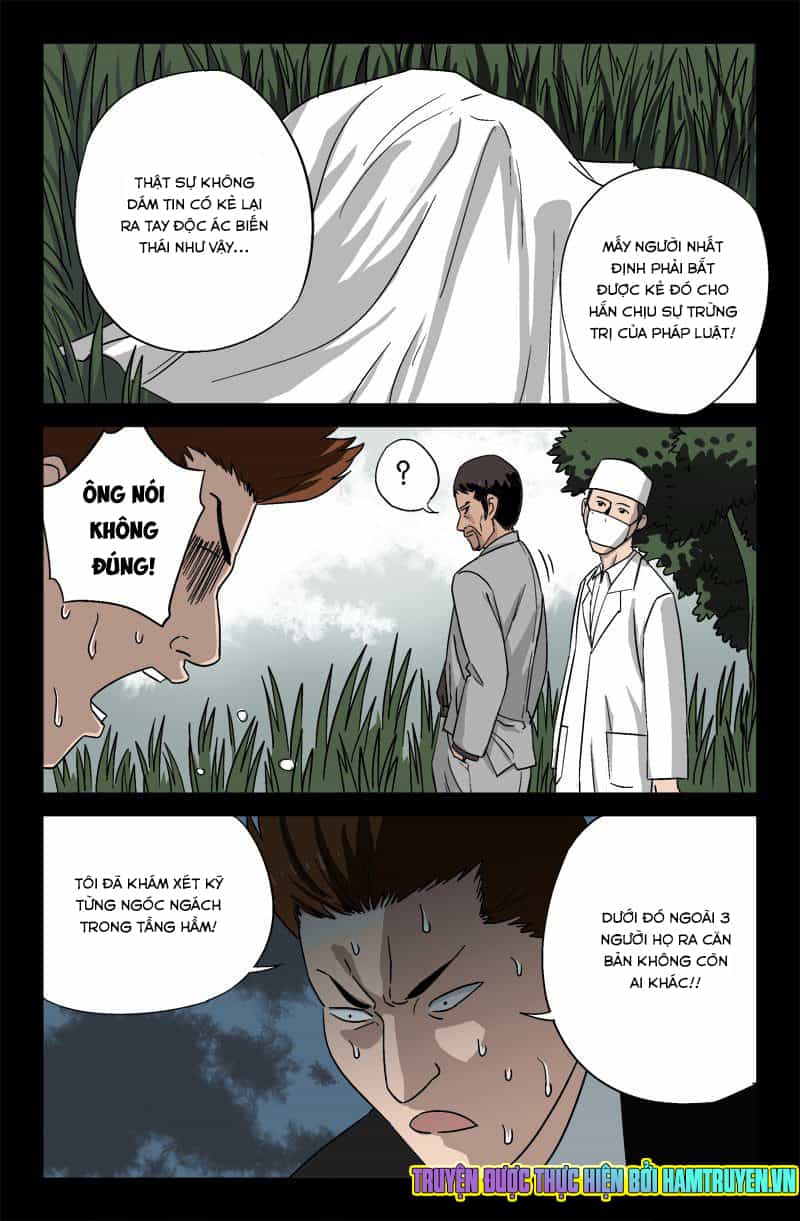 Huyết Ma Nhân - Chương 16 - ảnh 4