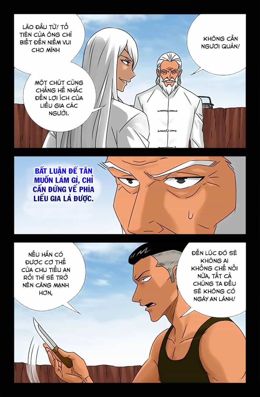 Huyết Ma Nhân - Chương 160 - ảnh 12