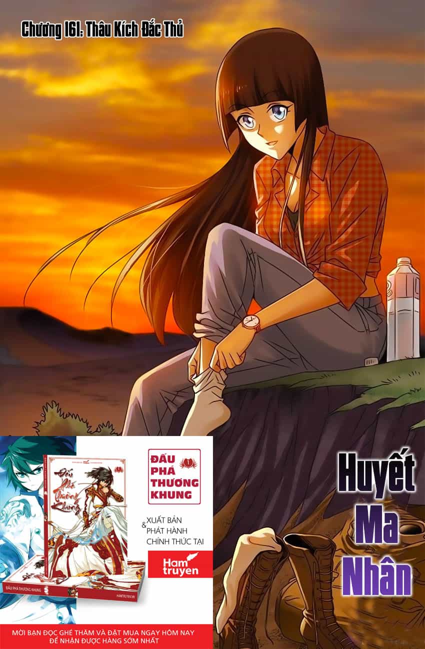 Huyết Ma Nhân - Chương 161 - ảnh 2
