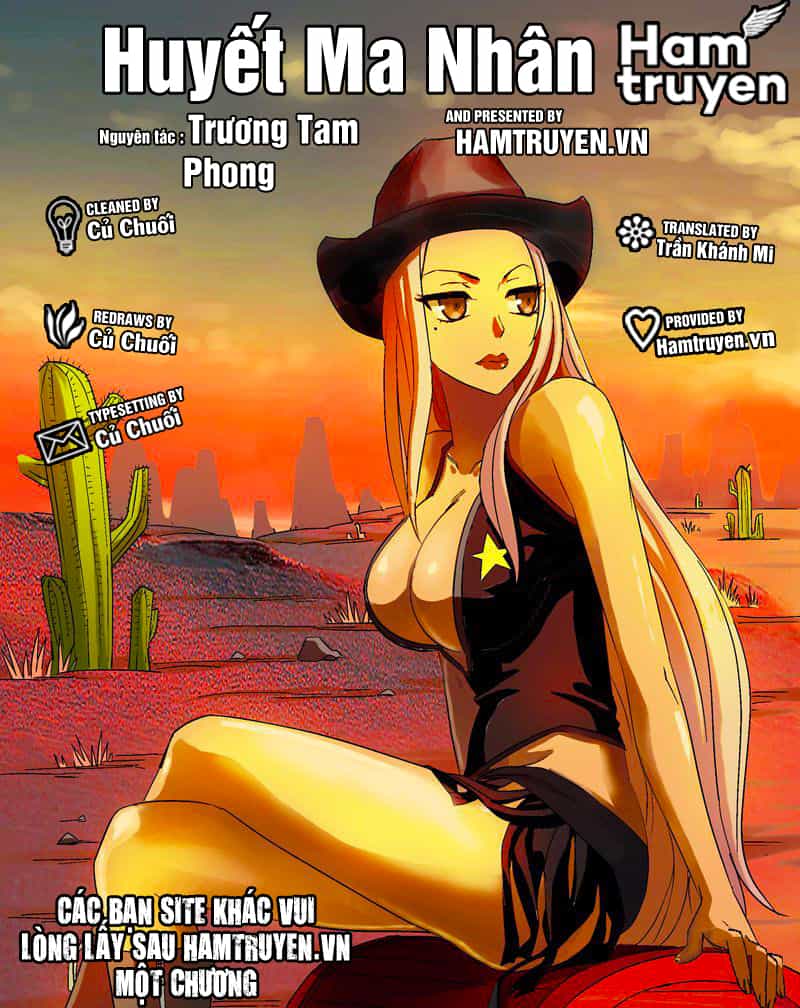 Huyết Ma Nhân - Chương 17 - ảnh 1