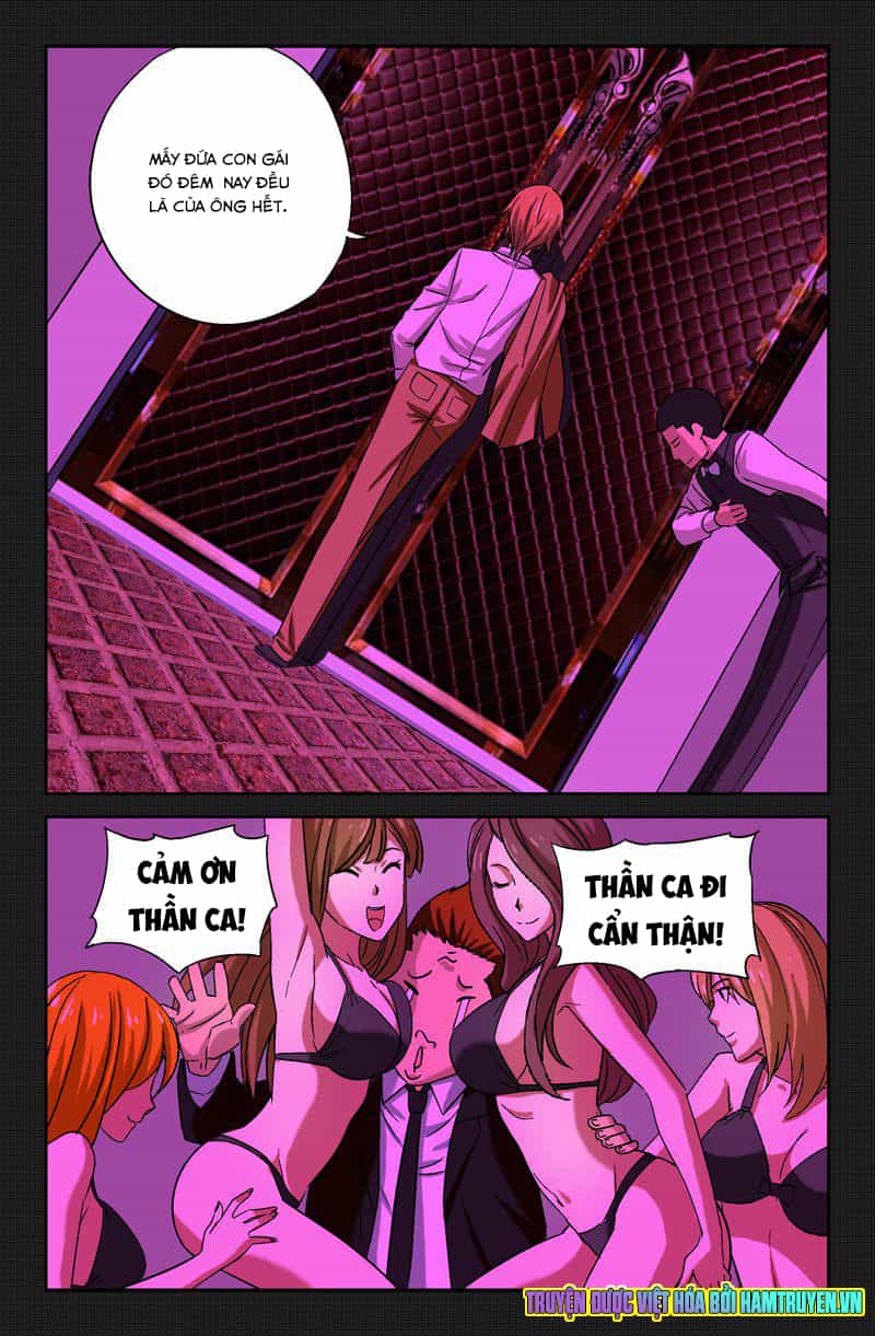 Huyết Ma Nhân - Chương 17 - ảnh 12