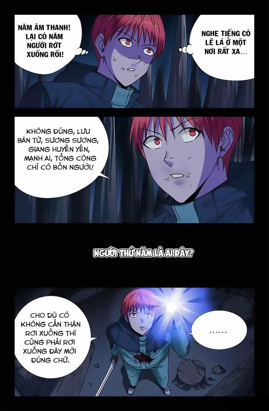 Huyết Ma Nhân - Chương 177 - ảnh 11
