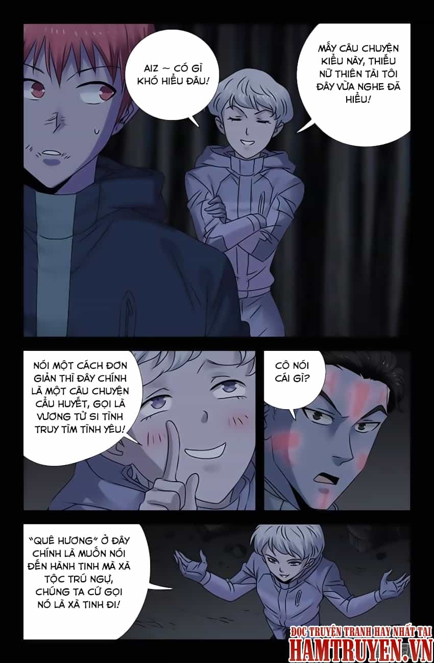 Huyết Ma Nhân - Chương 179 - ảnh 5