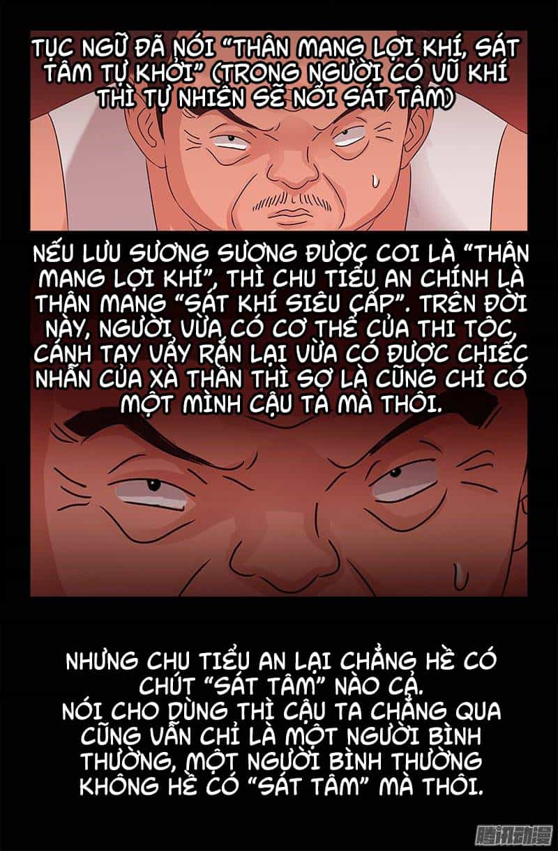 Huyết Ma Nhân - Chương 207 - ảnh 6