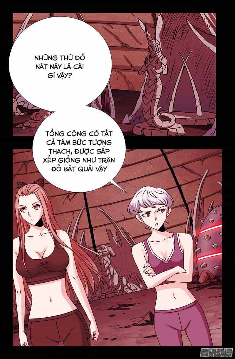 Huyết Ma Nhân - Chương 216 - ảnh 15