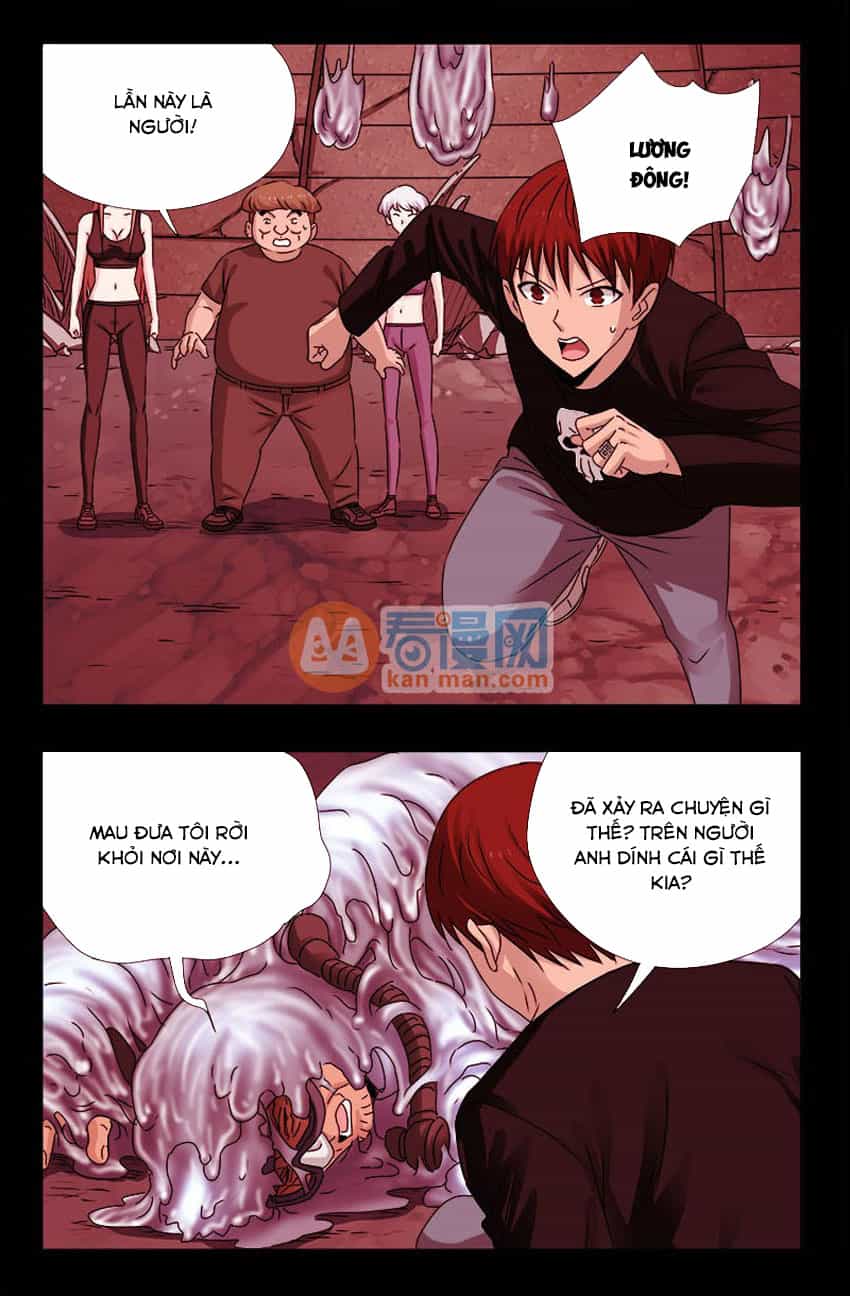 Huyết Ma Nhân - Chương 219 - ảnh 5