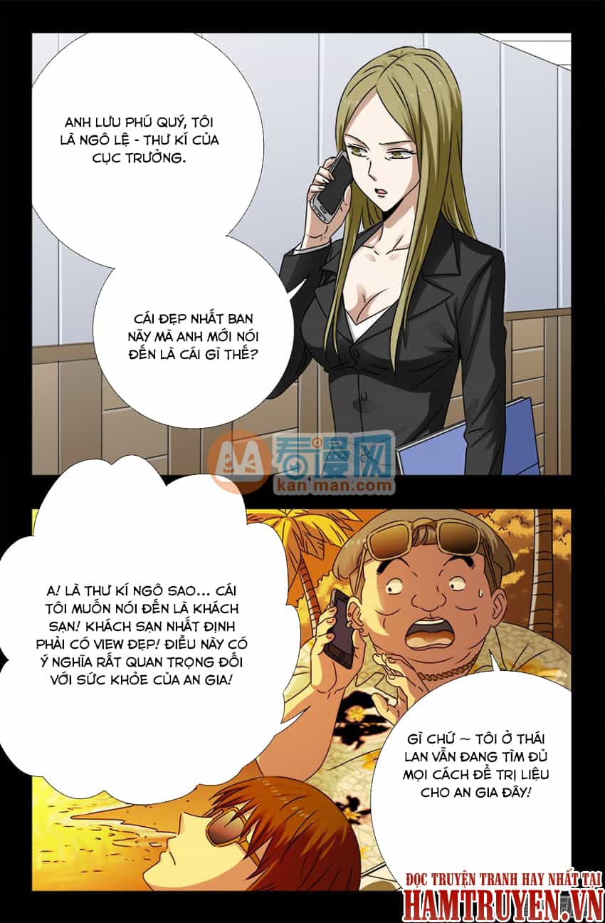 Huyết Ma Nhân - Chương 220 - ảnh 5