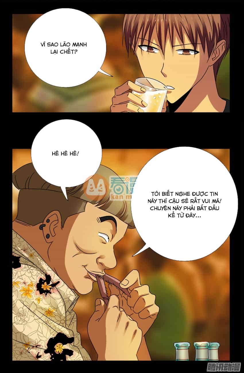Huyết Ma Nhân - Chương 221 - ảnh 2